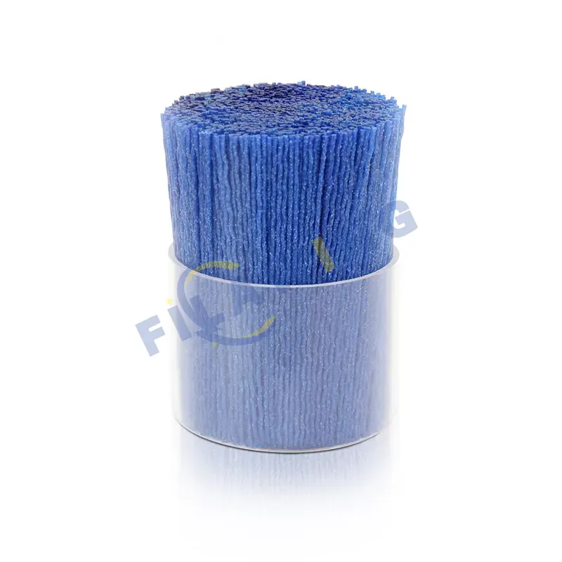 Filaments abrasifs en nylon : les poils techniques peuvent-ils vraiment remplacer les abrasifs traditionnels dans la finition du bois et des sols ?